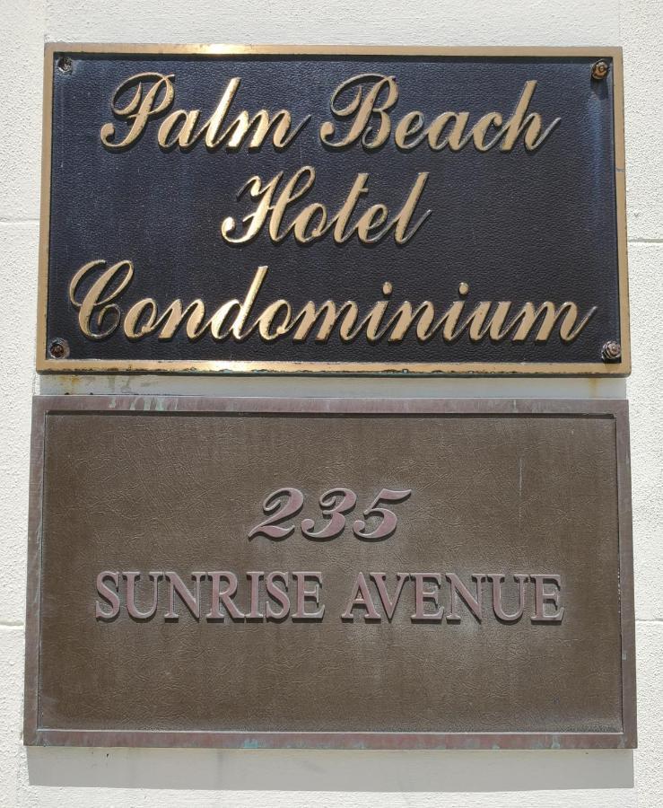 Romantic Studio In The Heart Of Palm Beach Buitenkant foto