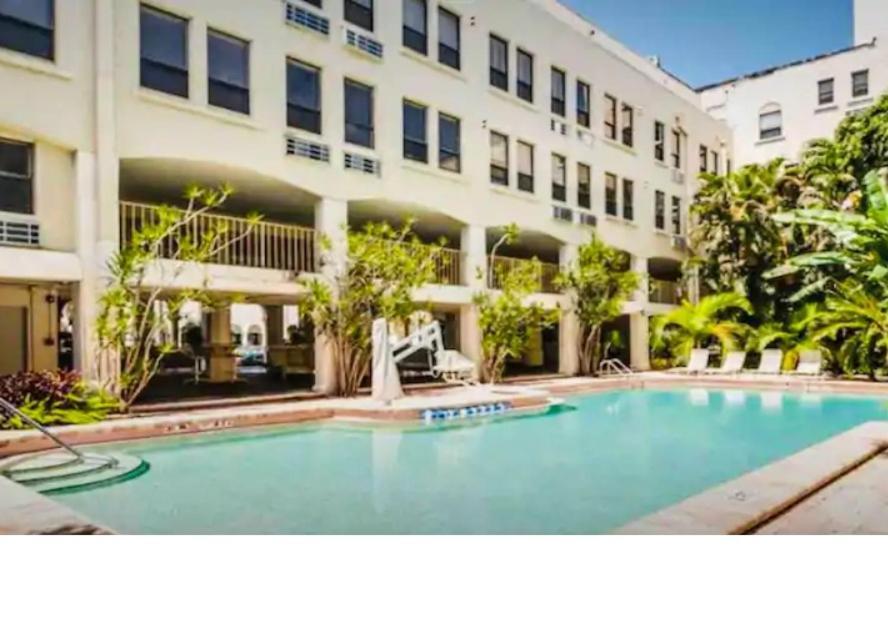 Romantic Studio In The Heart Of Palm Beach Buitenkant foto
