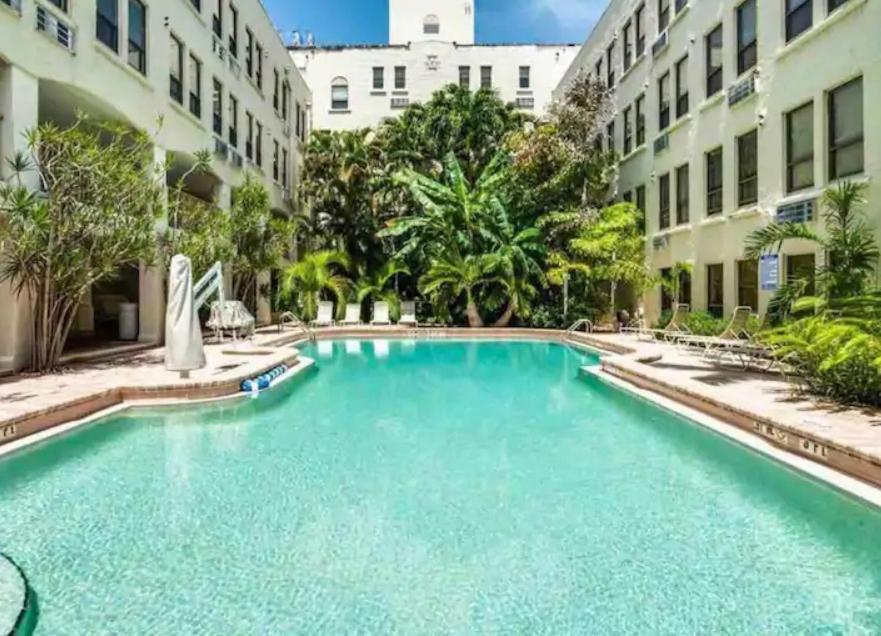 Romantic Studio In The Heart Of Palm Beach Buitenkant foto